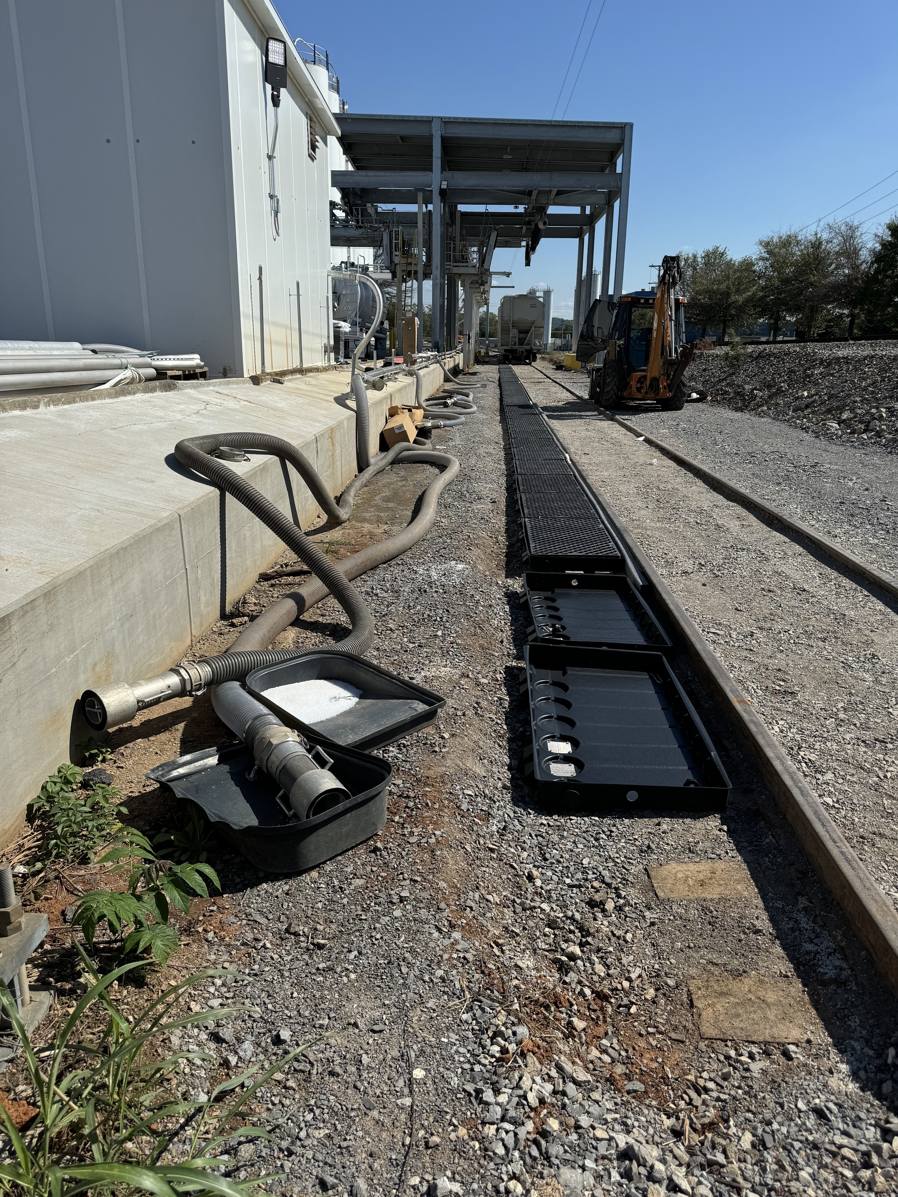 Construction materials supply